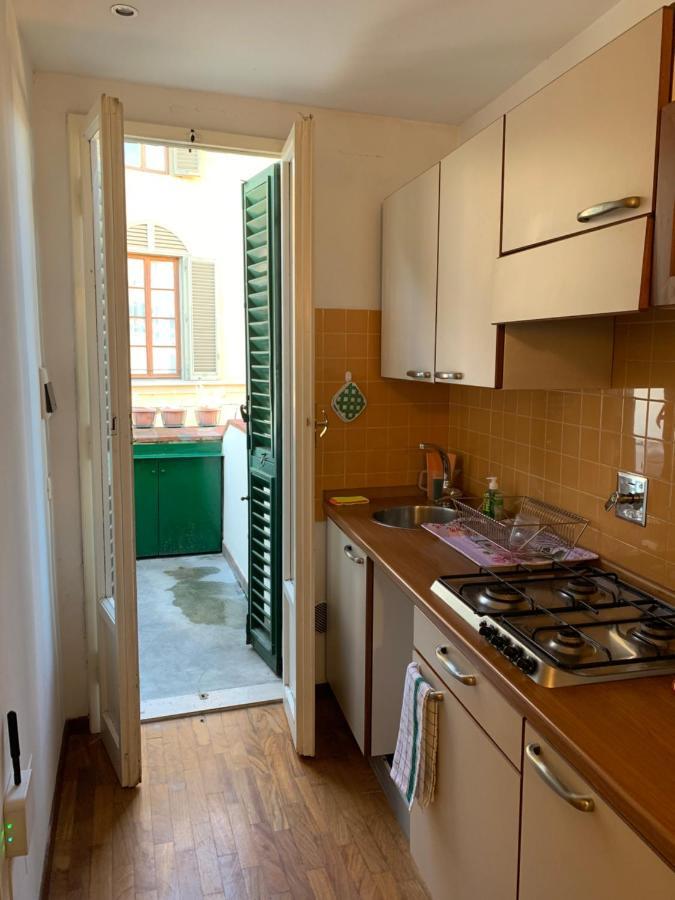 Apartament Moscavacation Florencja Zewnętrze zdjęcie