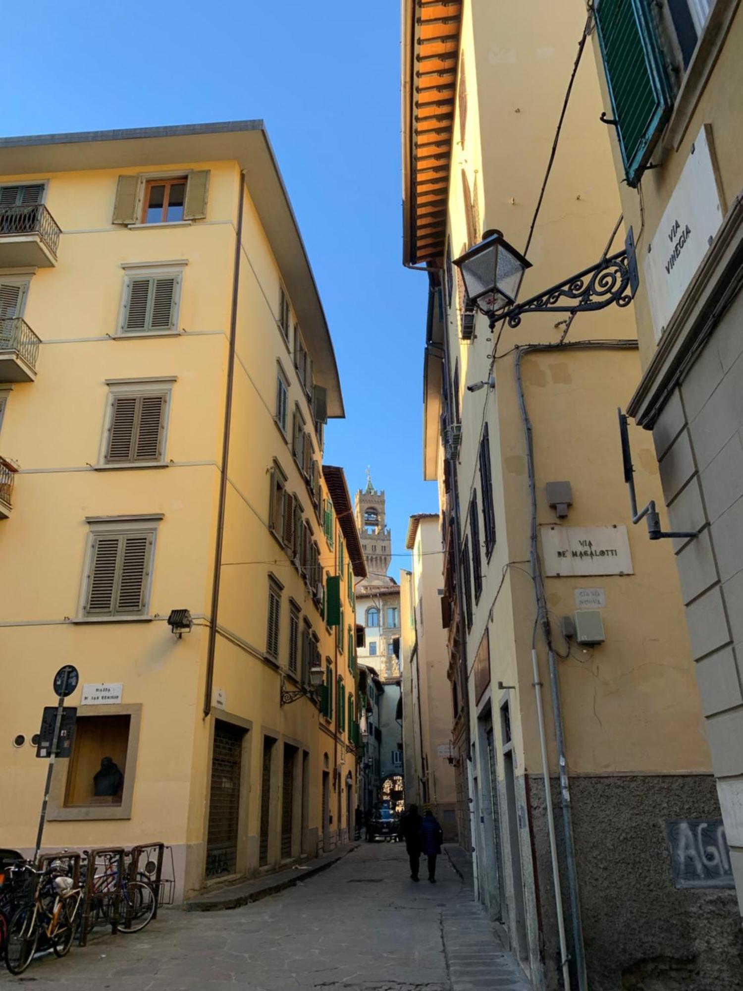 Apartament Moscavacation Florencja Zewnętrze zdjęcie