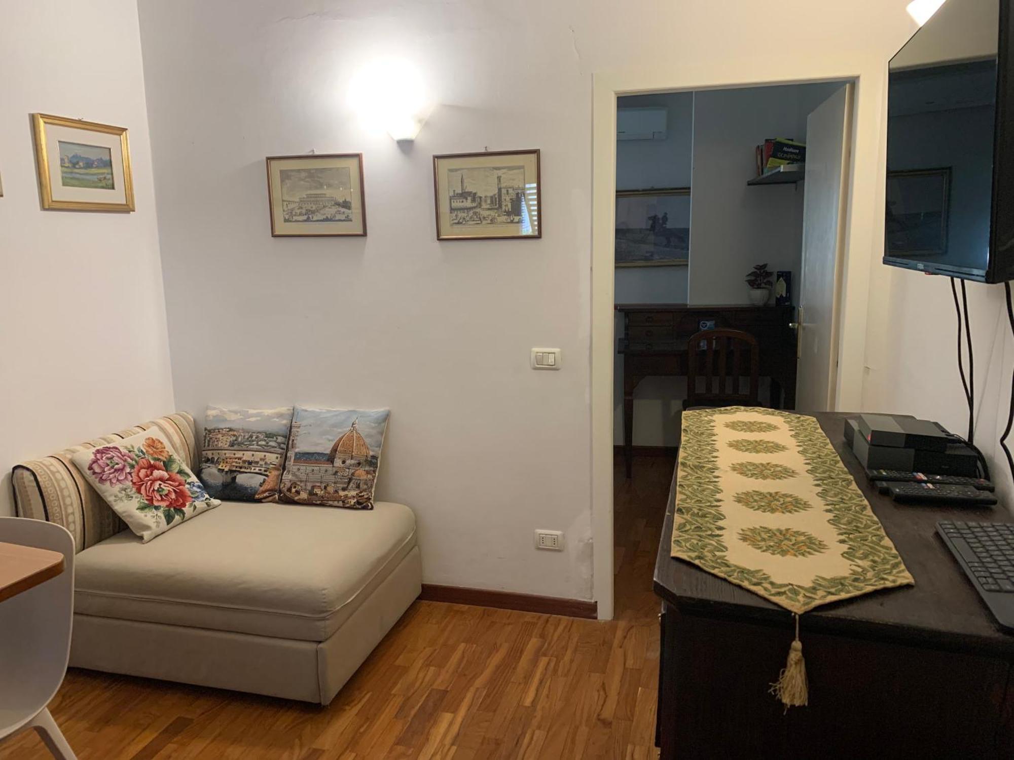 Apartament Moscavacation Florencja Zewnętrze zdjęcie