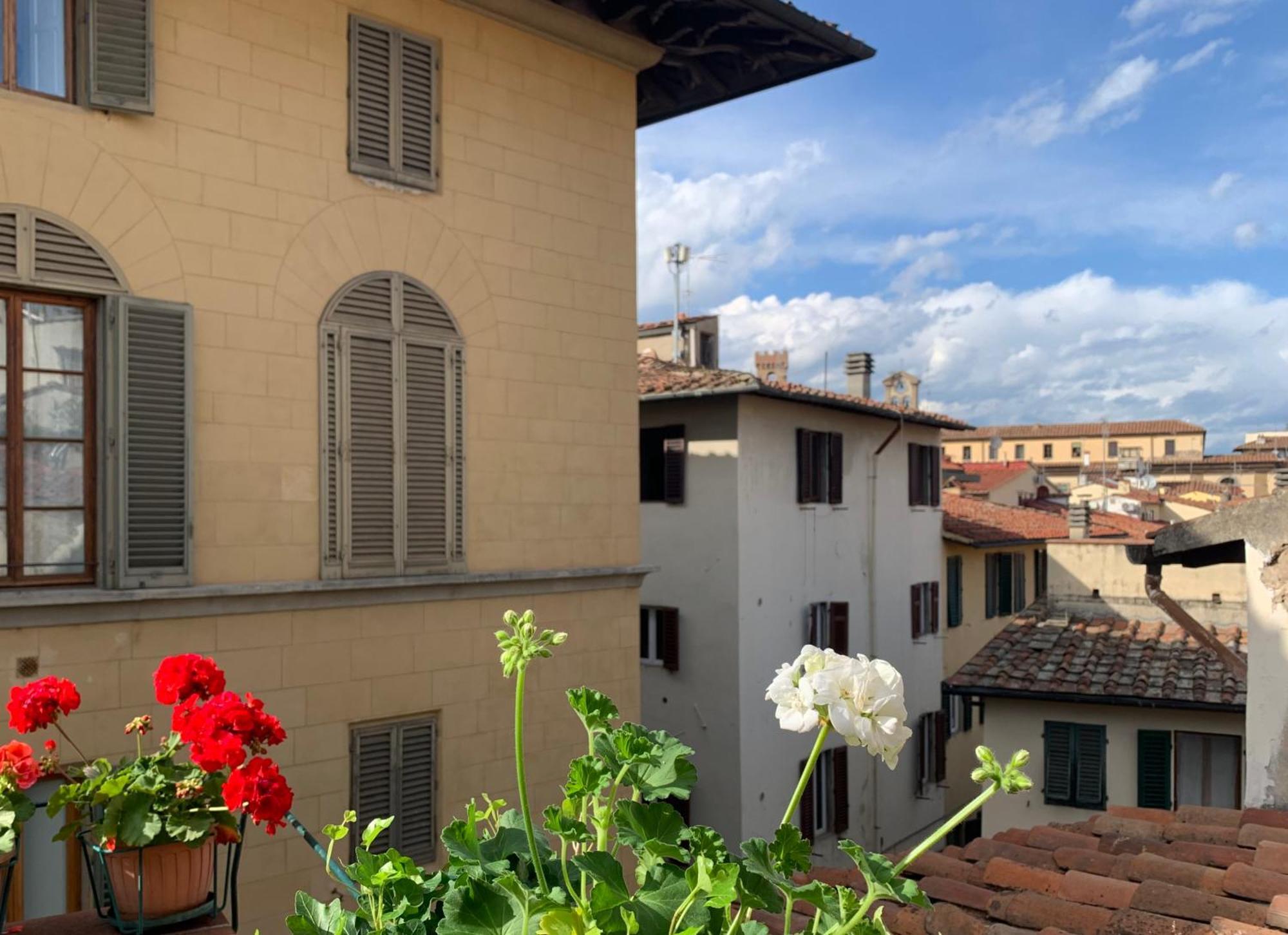Apartament Moscavacation Florencja Zewnętrze zdjęcie